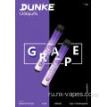 Легенда Dunke Elux 3500 Puffs UK Ondayable Vape
